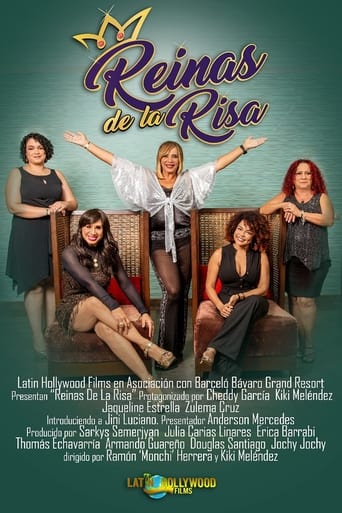 Reinas de la Risa Poster of Reinas de la Risa