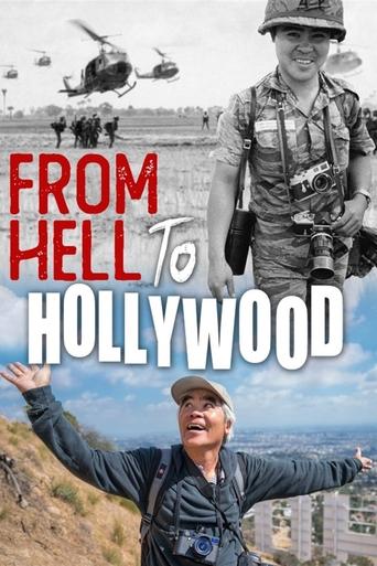 From Hell to Hollywood Poster of From Hell to Hollywood
