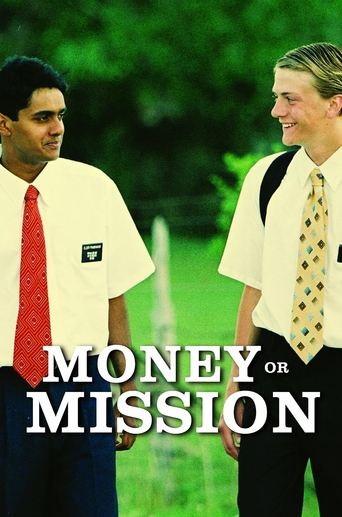 Money or Mission Poster of Money or Mission