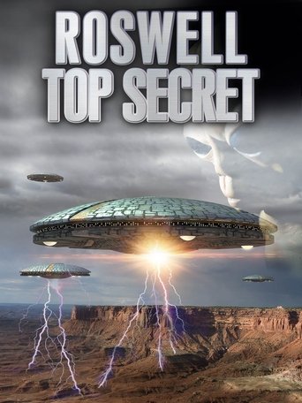 Roswell Top Secret Poster of Roswell Top Secret
