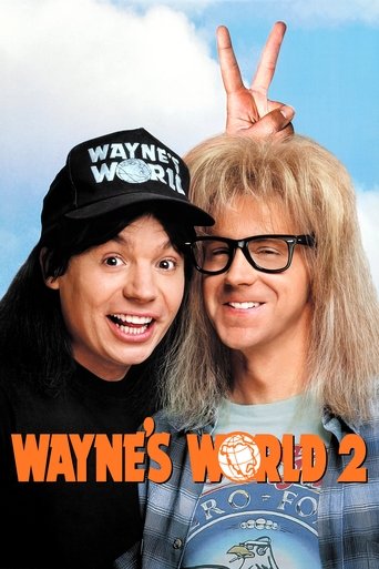 Wayne's World 2 Poster of Wayne's World 2