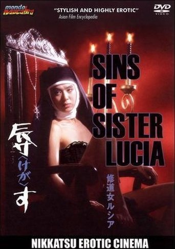Sins of Sister Lucia Poster of Sins of Sister Lucia