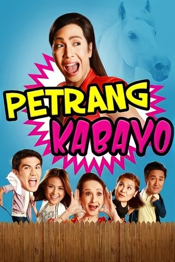Petrang Kabayo Poster of Petrang Kabayo