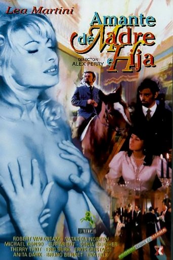 Illicit Intimacy Poster of Illicit Intimacy