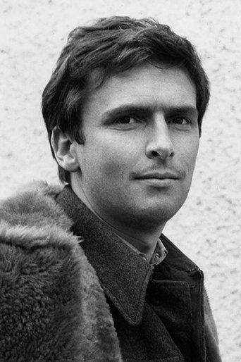 Helmut Förnbacher Portrait of Helmut Förnbacher