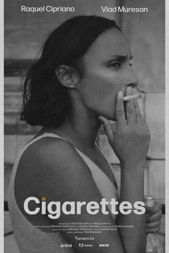 Cigarettes Poster of Cigarettes