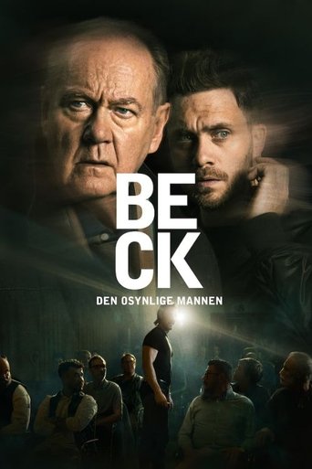 Beck 52 - The Invisible Man Poster of Beck 52 - The Invisible Man