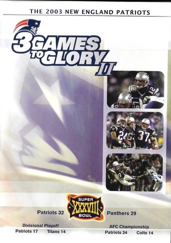 3 Games to Glory II Poster of 3 Games to Glory II