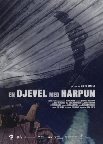 A Devil with Harpoon Poster of A Devil with Harpoon
