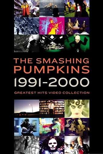 The Smashing Pumpkins - Greatest Hits Video Collection Poster of The Smashing Pumpkins - Greatest Hits Video Collection