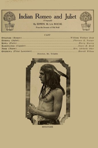 Indian Romeo and Juliet Poster of Indian Romeo and Juliet