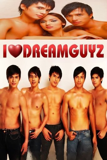I Love Dreamguyz Poster of I Love Dreamguyz