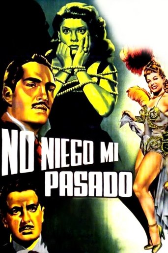 No niego mi pasado Poster of No niego mi pasado