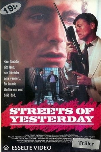 Streets of Yesterday Poster of Streets of Yesterday
