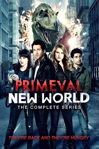 Primeval: New World Poster of Primeval: New World