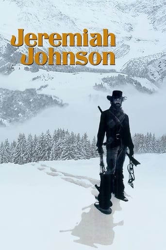 Jeremiah Johnson Poster of Jeremiah Johnson