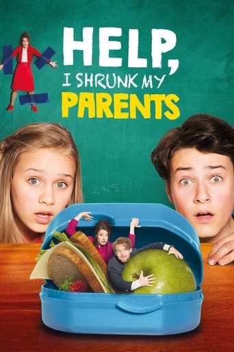 Help, I Shrunk My Parents Poster of Help, I Shrunk My Parents