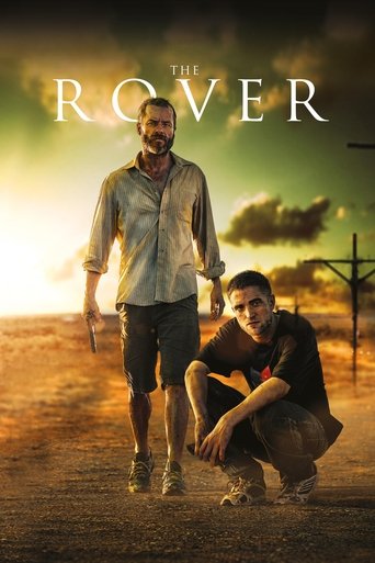 The Rover Poster of The Rover
