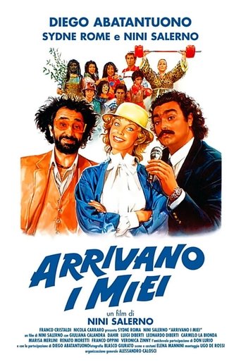 Arrivano i miei Poster of Arrivano i miei