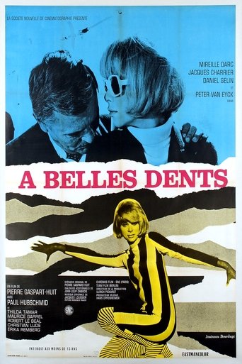 À belles dents Poster of À belles dents