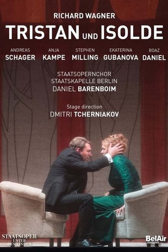 Wagner: Tristan und Isolde Poster of Wagner: Tristan und Isolde