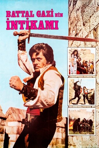 Battal Gazi'nin İntikamı Poster of Battal Gazi'nin İntikamı