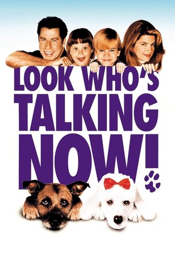 Look Who's Talking Now! Poster of Look Who's Talking Now!
