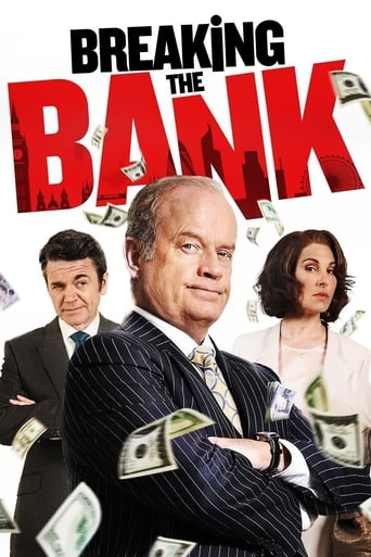 Breaking the Bank Poster of Breaking the Bank