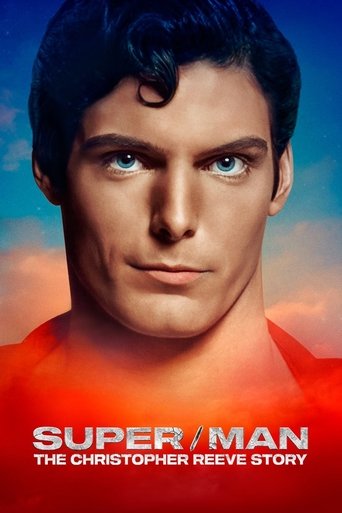Super/Man: The Christopher Reeve Story Poster of Super/Man: The Christopher Reeve Story