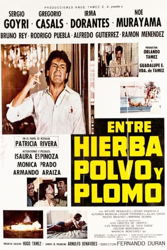 Entre Hierba, Polvo y Plomo Poster of Entre Hierba, Polvo y Plomo