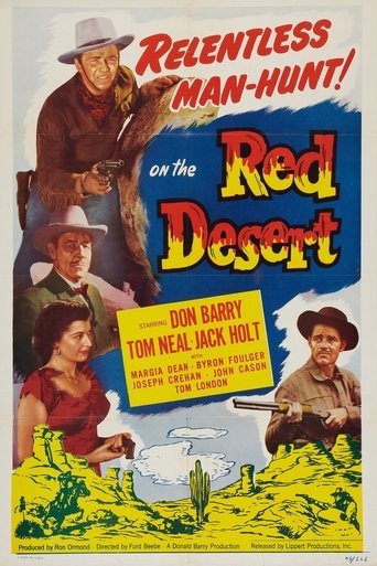 Red Desert Poster of Red Desert