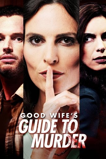 Good Wife's Guide to Murder Poster of Good Wife's Guide to Murder