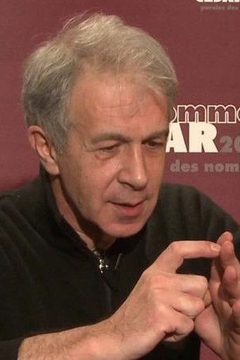 Philippe Chiffre Portrait of Philippe Chiffre