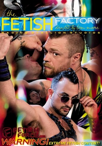 The Fetish Factory Poster of The Fetish Factory