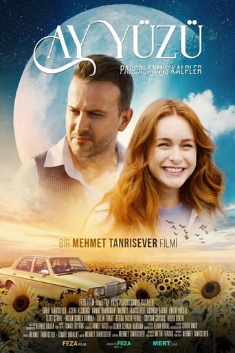 Ay Yüzü Parçalanmış Kalpler Poster of Ay Yüzü Parçalanmış Kalpler