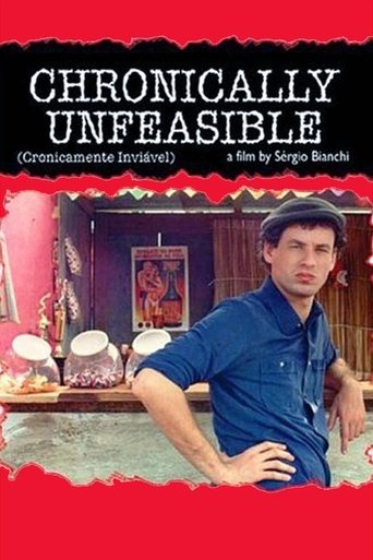 Chronically Unfeasible Poster of Chronically Unfeasible