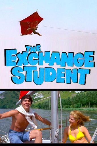 The Exchange Student Poster of The Exchange Student