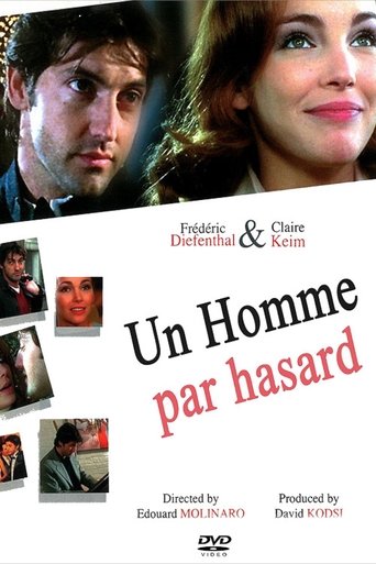 Un homme par hasard Poster of Un homme par hasard