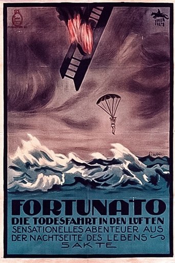 Fortunato. 2. Die Todesfahrt in den Lüften Poster of Fortunato. 2. Die Todesfahrt in den Lüften