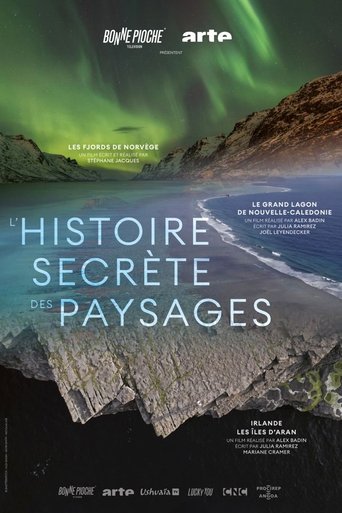 L'Histoire Secrète Des Paysages Poster of L'Histoire Secrète Des Paysages