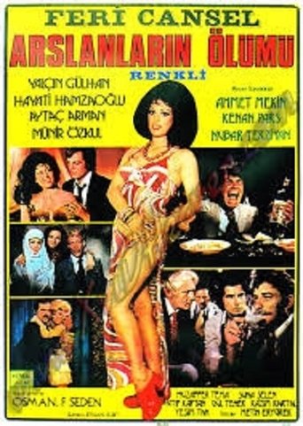 Aslanlarin ölümü Poster of Aslanlarin ölümü