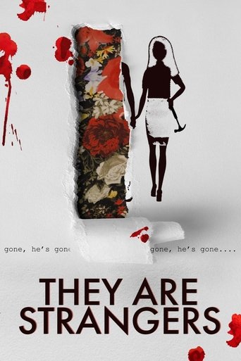 They Are Strangers Poster of They Are Strangers