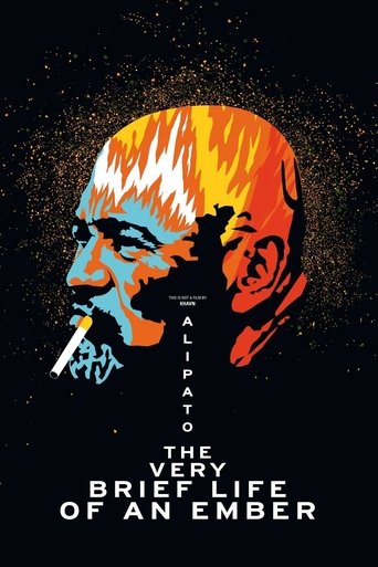 Alipato: The Very Brief Life of an Ember Poster of Alipato: The Very Brief Life of an Ember