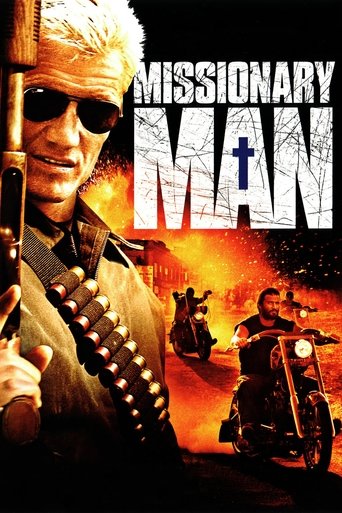 Missionary Man Poster of Missionary Man