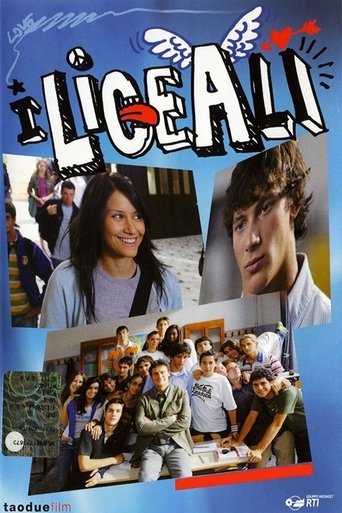 I liceali Poster of I liceali