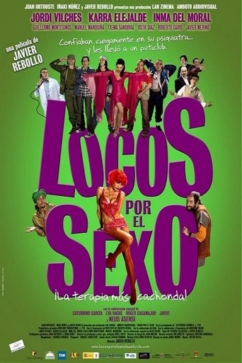 Locos por el sexo Poster of Locos por el sexo
