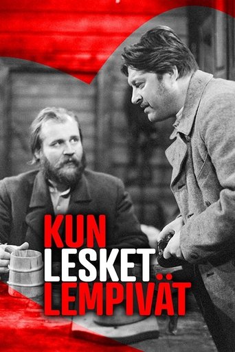 Kun lesket lempivät Poster of Kun lesket lempivät