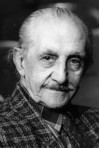 Necdet Mahfi Ayral Portrait of Necdet Mahfi Ayral
