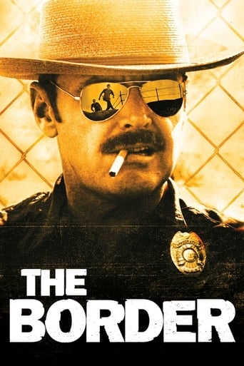 The Border Poster of The Border
