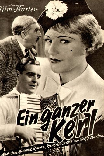 Ein ganzer Kerl Poster of Ein ganzer Kerl